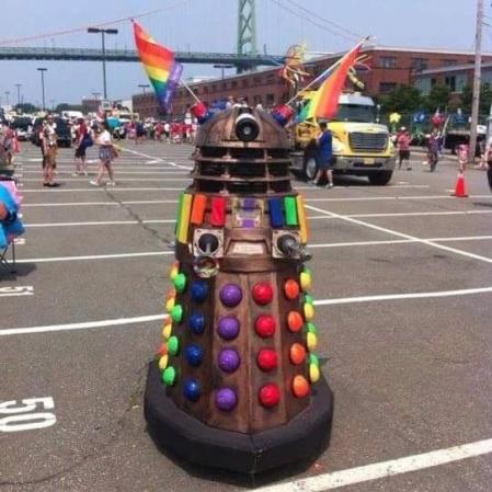 Gay Dalek